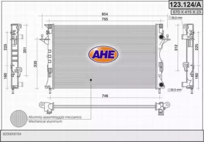 AHE 123.124/A