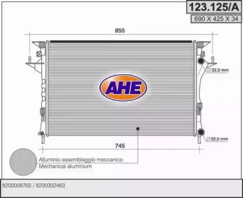 AHE 123.125/A