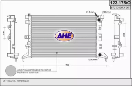 AHE 123.175/O