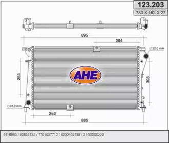 AHE 123.203