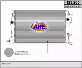 AHE 123.205