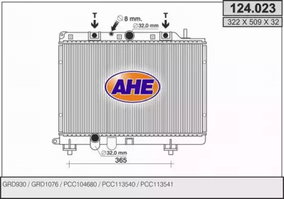 AHE 124.023