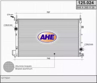 AHE 125024