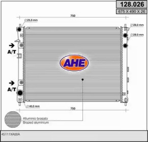 AHE 128026