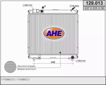 AHE 129.013