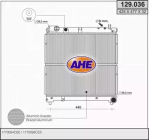 AHE 129.036