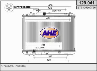 AHE 129.041