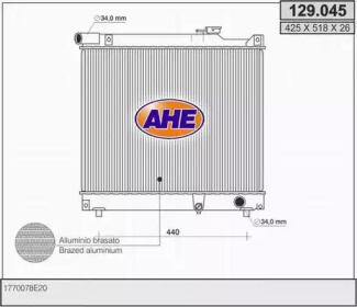 AHE 129.045