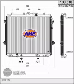 AHE 130.310