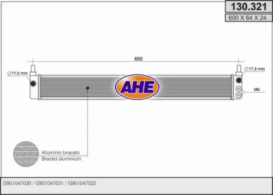 AHE 130.321