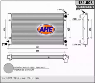 AHE 131.003