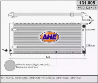 AHE 131005