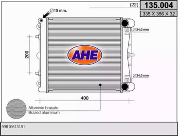 AHE 135.004