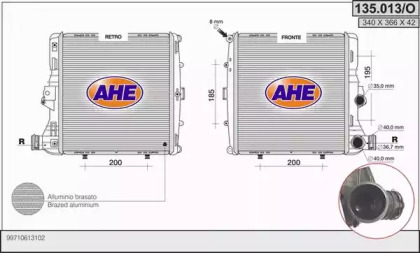 AHE 135.013/O