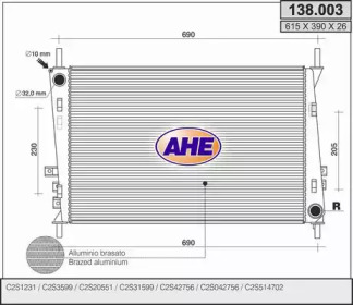 AHE 138.003