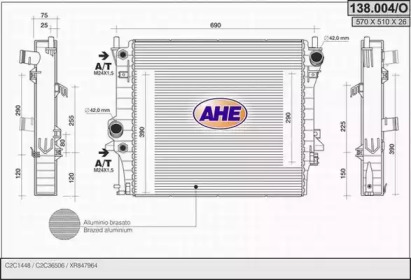 AHE 138.004/O