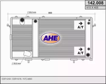 AHE 142008