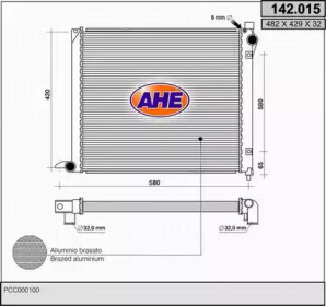 AHE 142.015