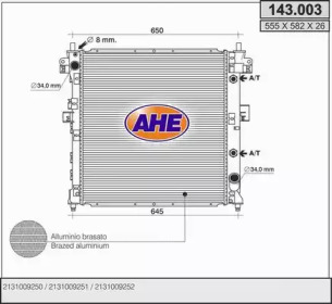 AHE 143.003