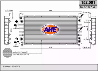 AHE 152.001