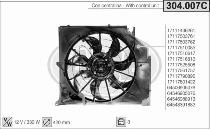 AHE 304.007C