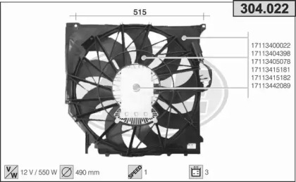 AHE 304.022