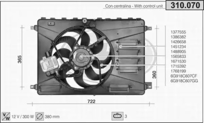 AHE 310.070