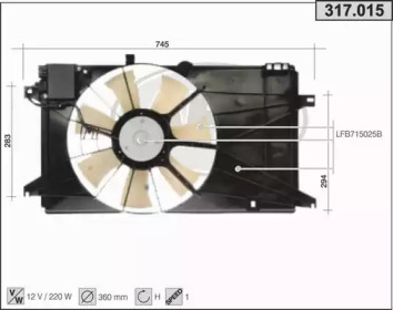 AHE 317.015