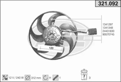 AHE 321.092