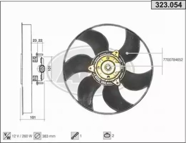 AHE 323.054