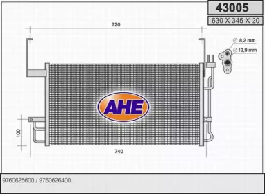 AHE 43005