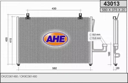 AHE 43013