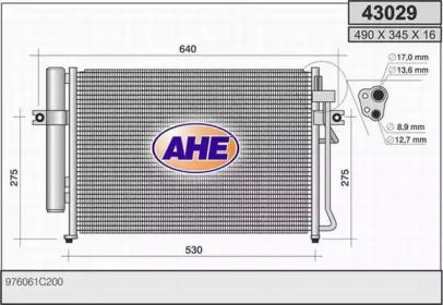 AHE 43029