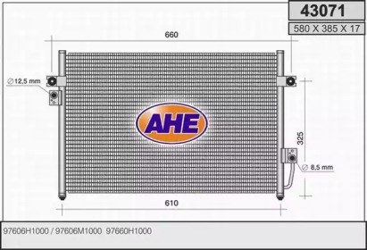 AHE 43071