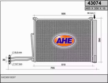 AHE 43074