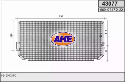 AHE 43077