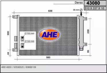 AHE 43080