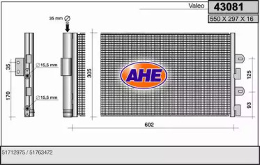 AHE 43081