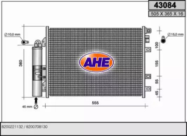 AHE 43084