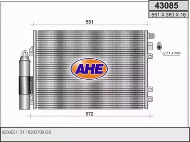 AHE 43085