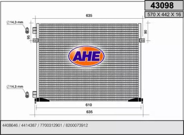 AHE 43098