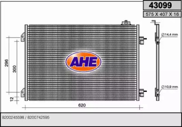 AHE 43099