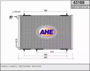 AHE 43109