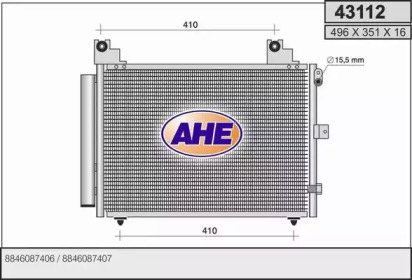 AHE 43112