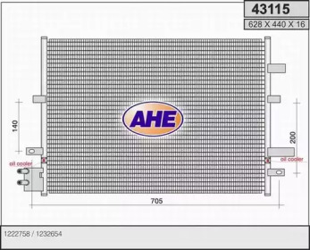 AHE 43115