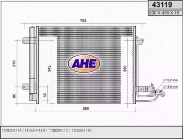 AHE 43119