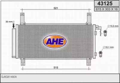 AHE 43125