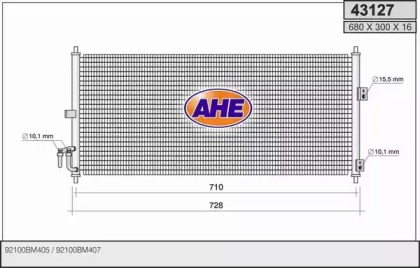 AHE 43127