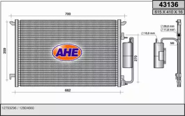 AHE 43136