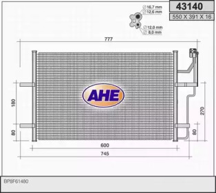 AHE 43140